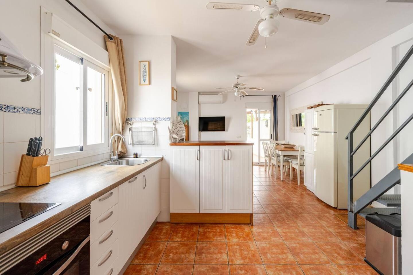 Holiday home Alzeina, Casa Con Mucho Encanto A 300mtr De La Playa *