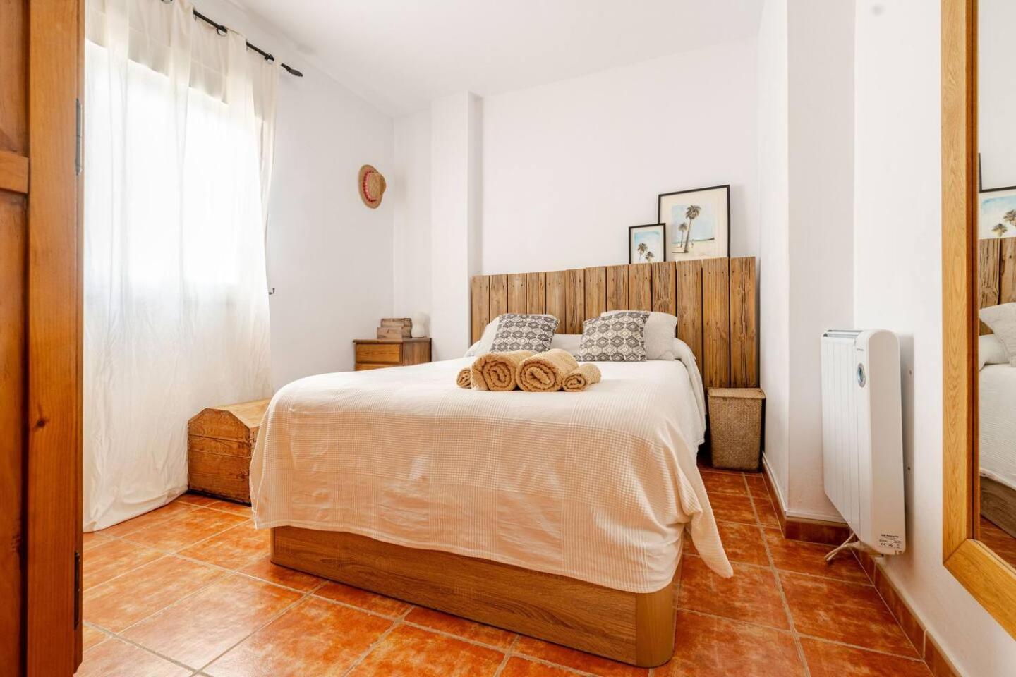 Alzeina, Casa Con Mucho Encanto A 300mtr De La Playa Ferienhaus Agua Amarga (Almeria)