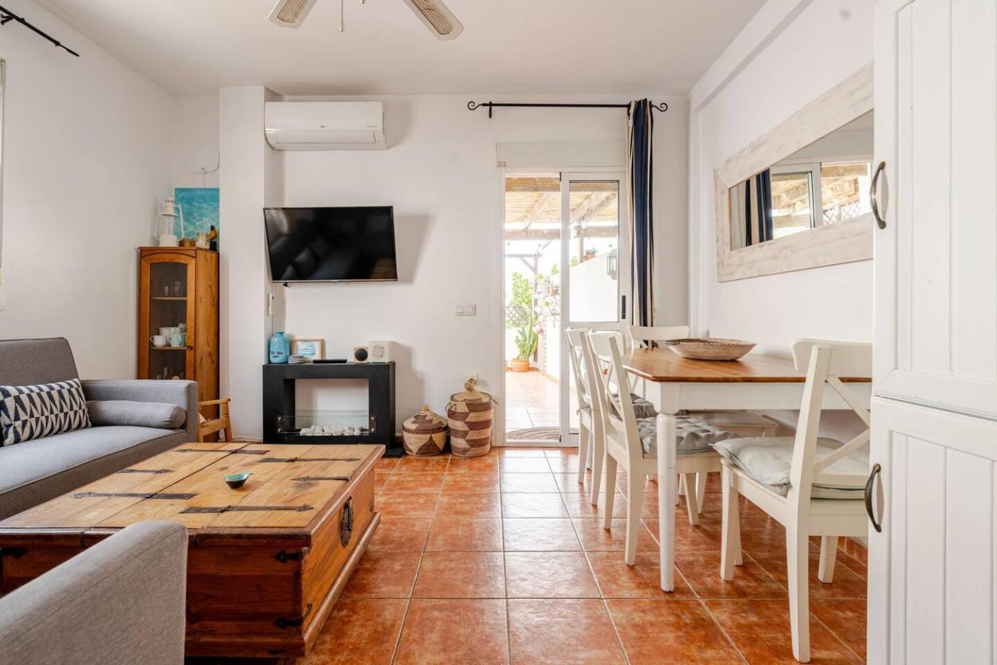 Alzeina, Casa Con Mucho Encanto A 300mtr De La Playa Holiday home Agua Amarga (Almeria)