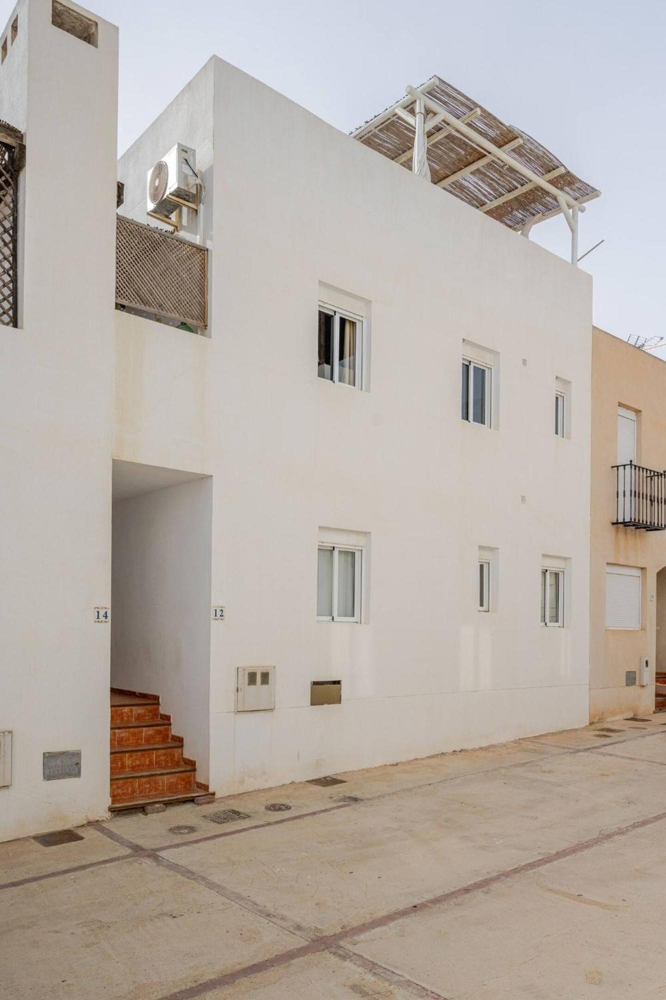 Alzeina, Casa Con Mucho Encanto A 300mtr De La Playa Agua Amarga (Almeria)