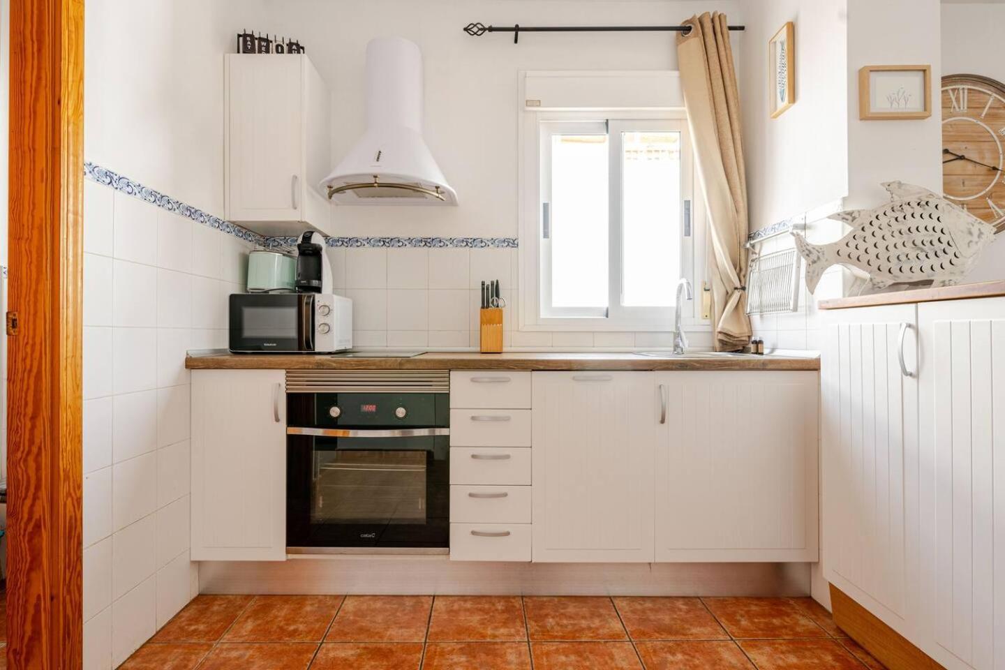 Alzeina, Casa Con Mucho Encanto A 300mtr De La Playa * Agua Amarga (Almeria)