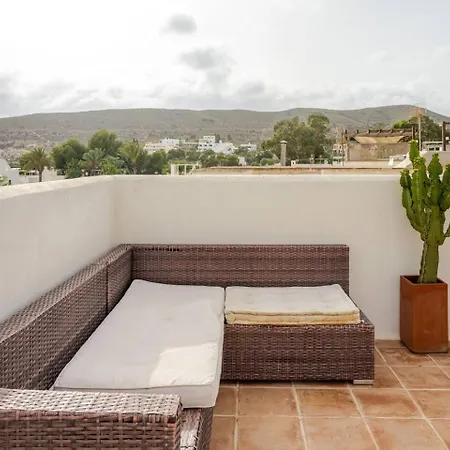 Alzeina, Casa Con Mucho Encanto A 300Mtr De La Playa Agua Amarga  Exterior photo