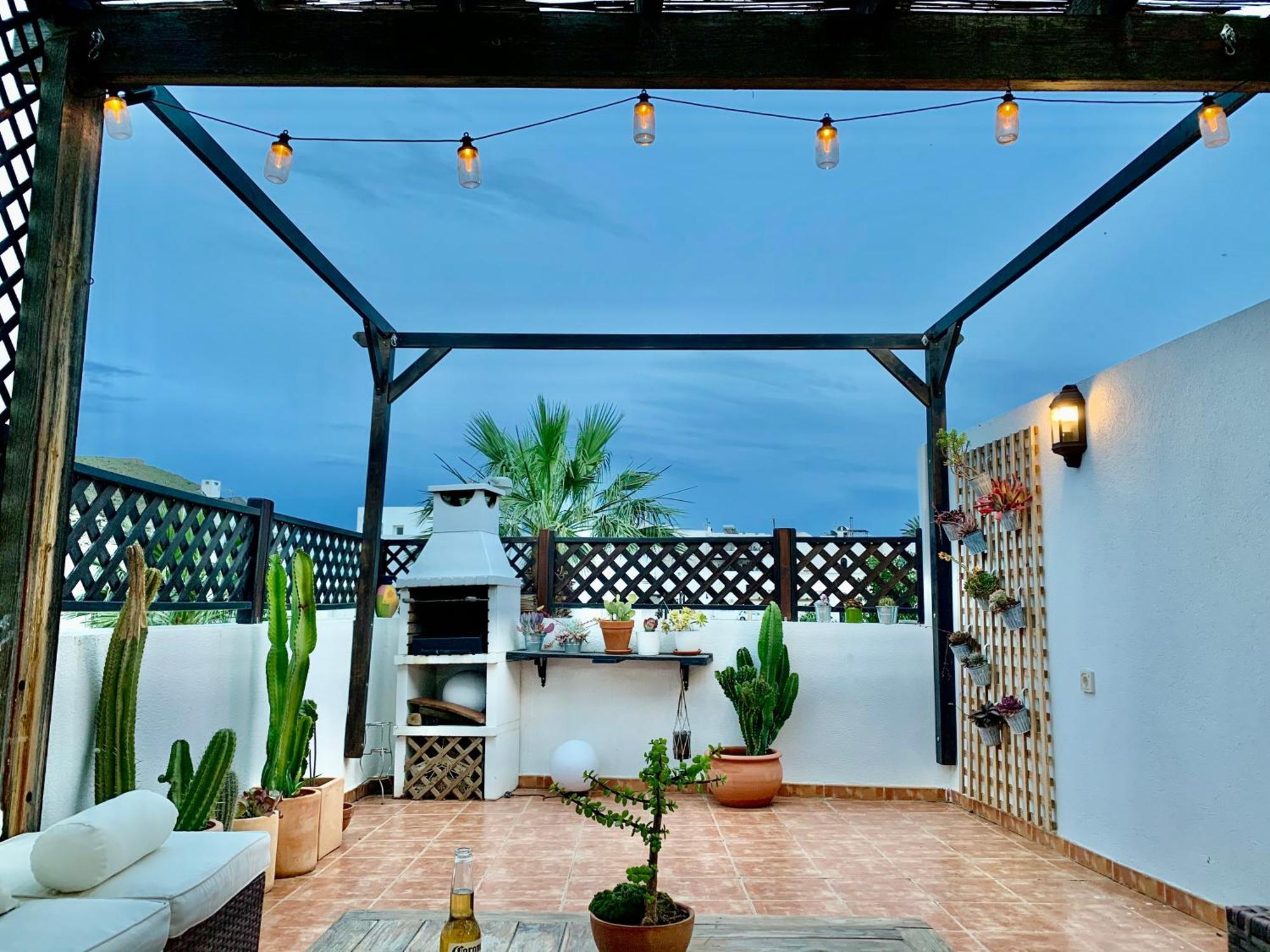 Alzeina, Casa Con Mucho Encanto A 300mtr De La Playa Agua Amarga (Almeria)
