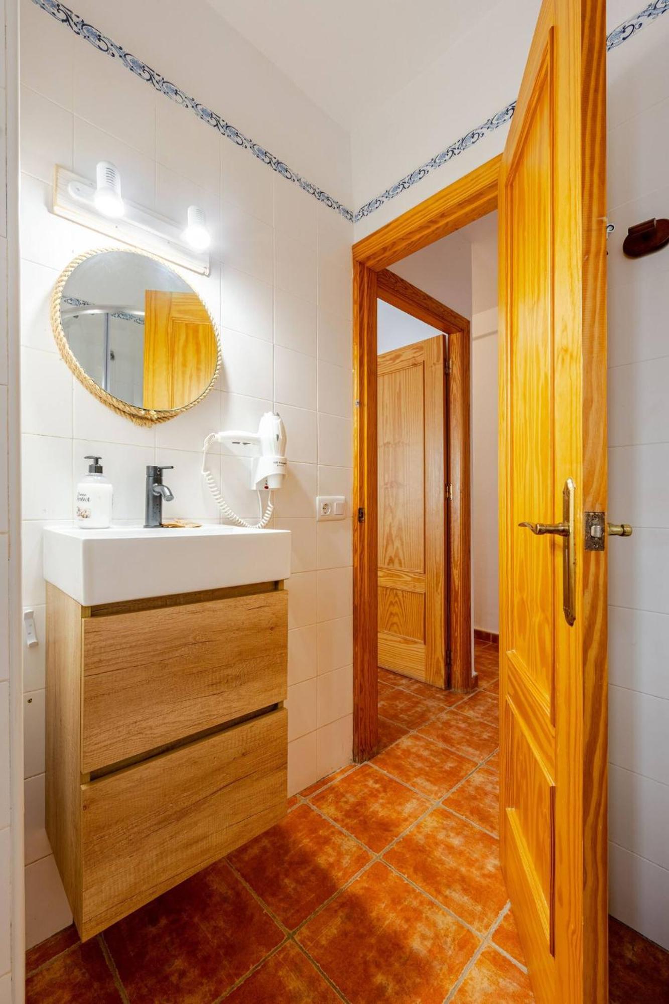 Hébergement de vacances Alzeina, Casa Con Mucho Encanto A 300mtr De La Playa
