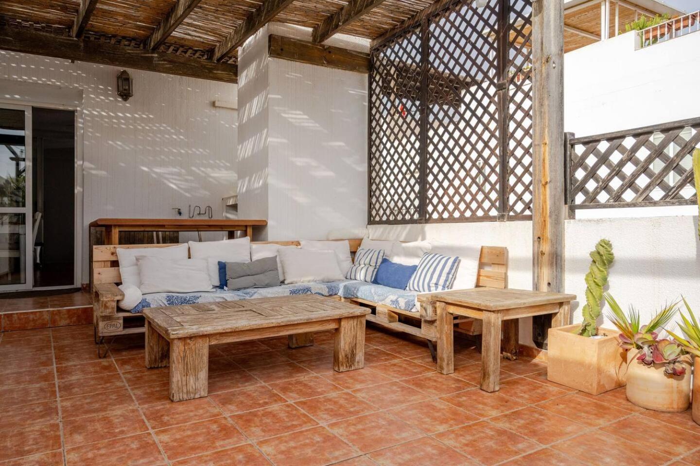 Hébergement de vacances Alzeina, Casa Con Mucho Encanto A 300mtr De La Playa *