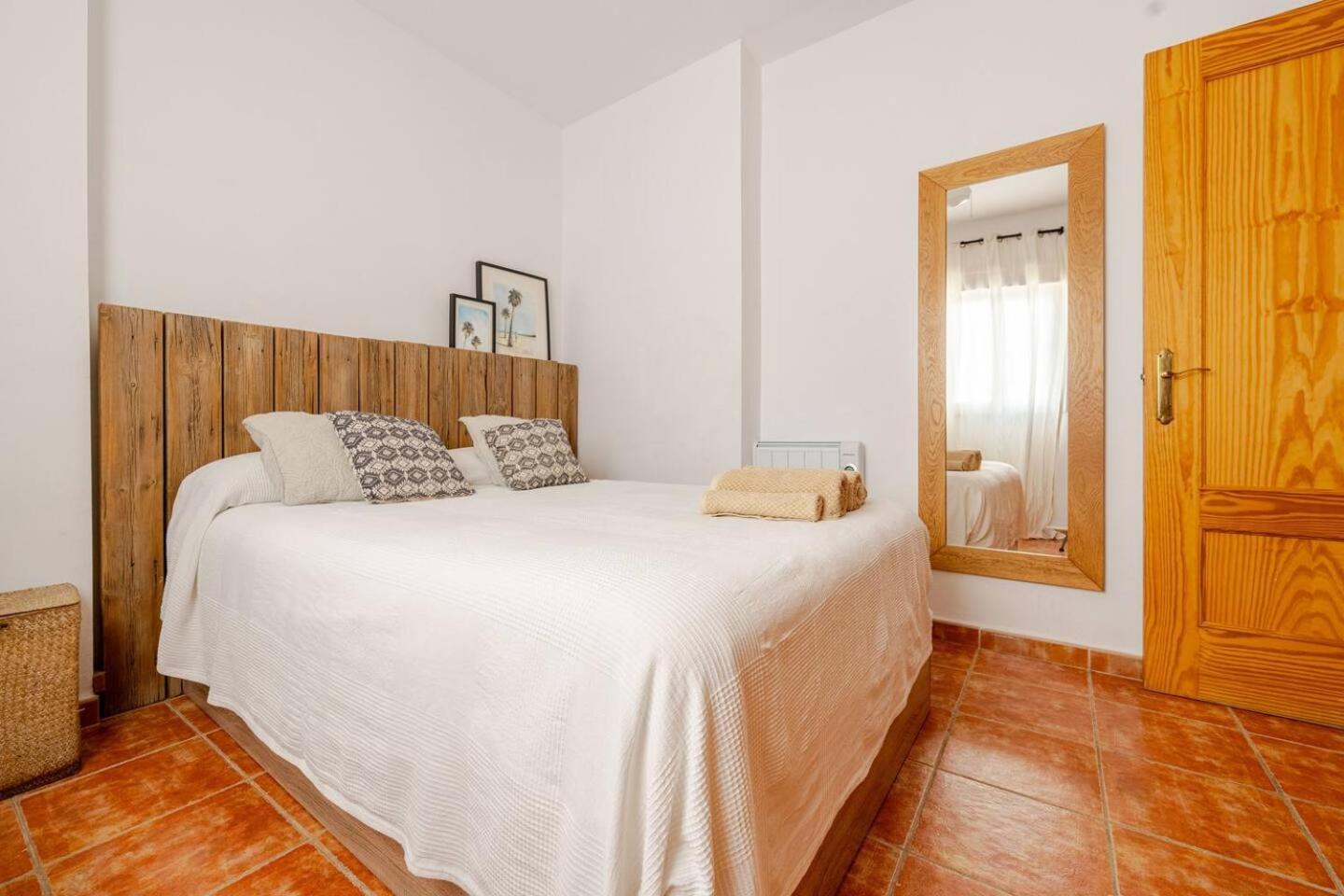 Alzeina, Casa Con Mucho Encanto A 300mtr De La Playa