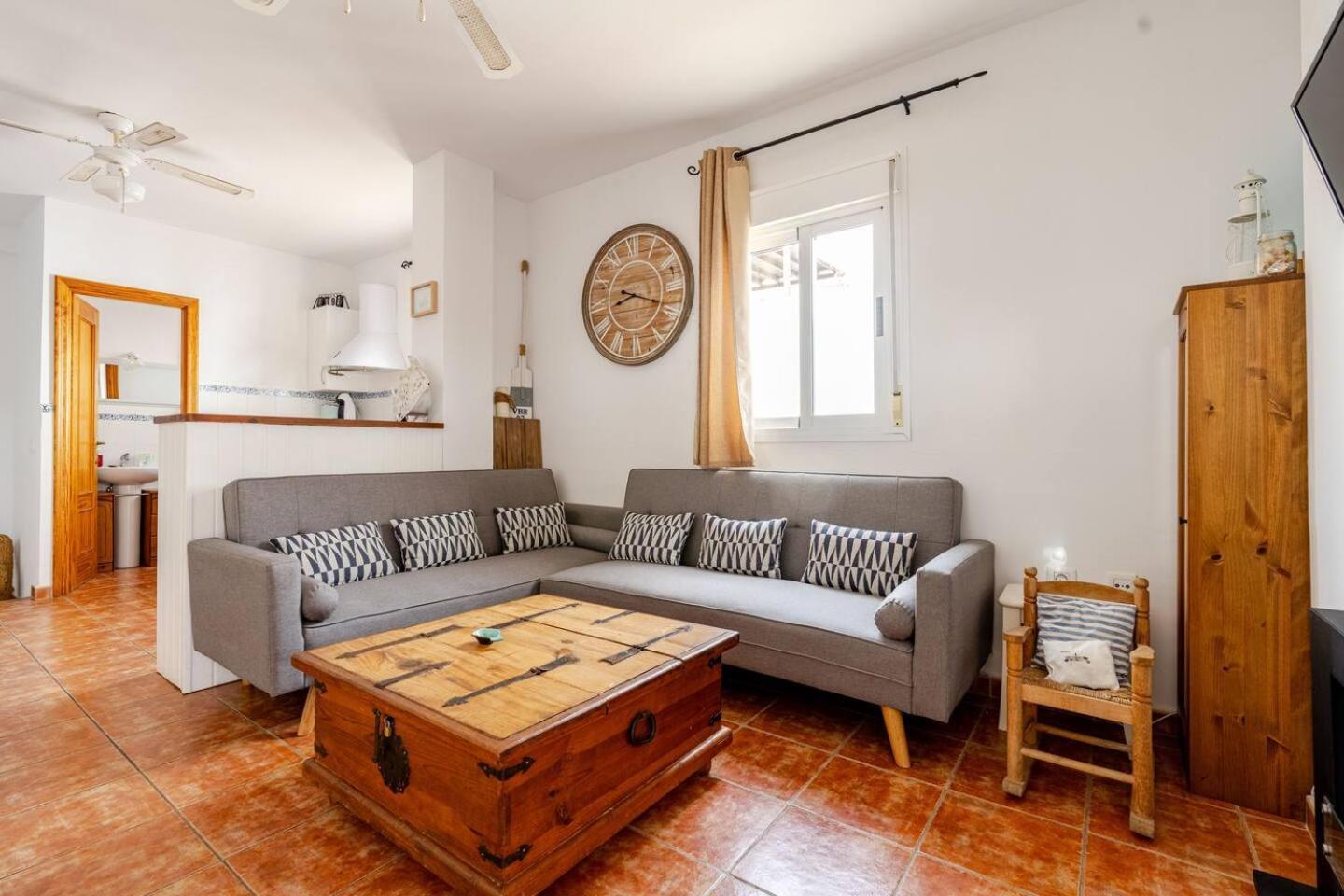 Alzeina, Casa Con Mucho Encanto A 300mtr De La Playa