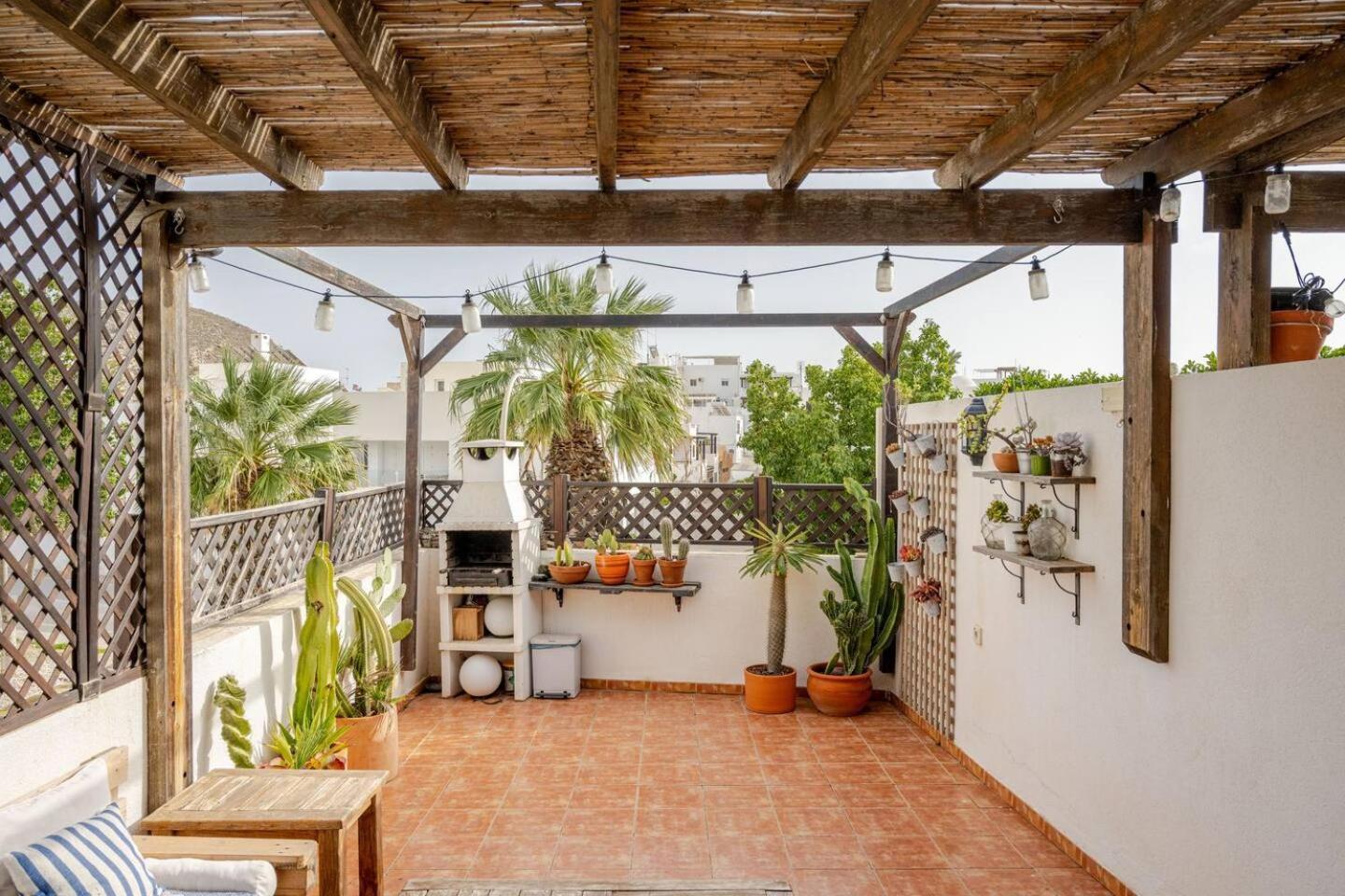 Alzeina, Casa Con Mucho Encanto A 300mtr De La Playa * Agua Amarga (Almeria)
